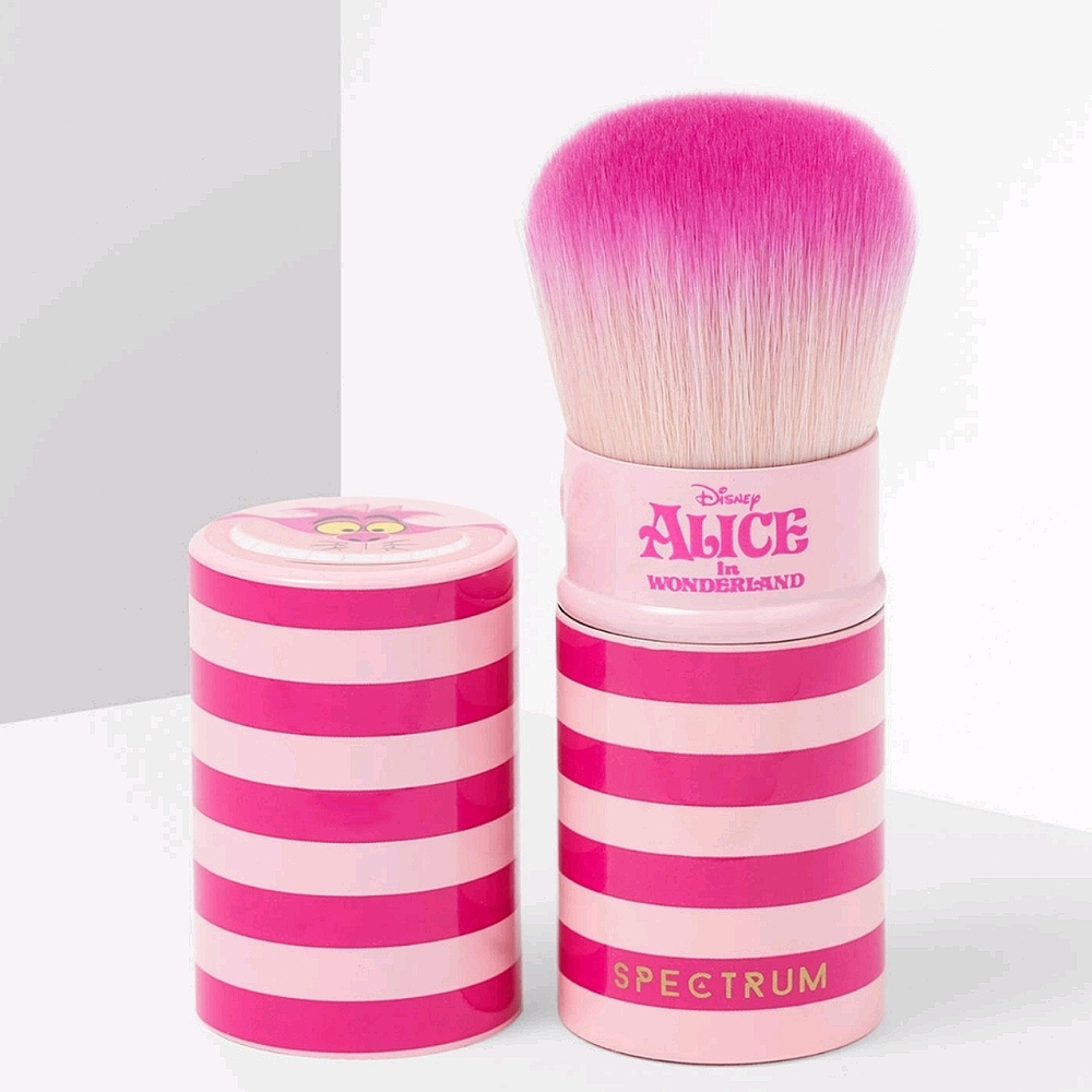 Alice in Wonderland Cheshire Cat Kabuki Brush - Picture 8 of 11
